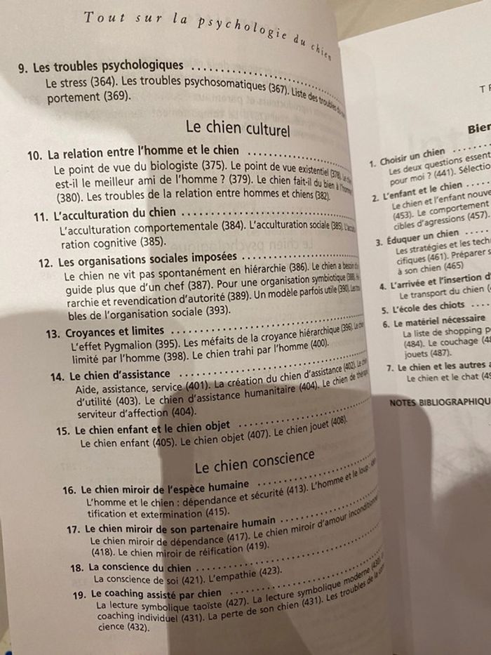 Tout sur la psychologie du chien - photo numéro 6
