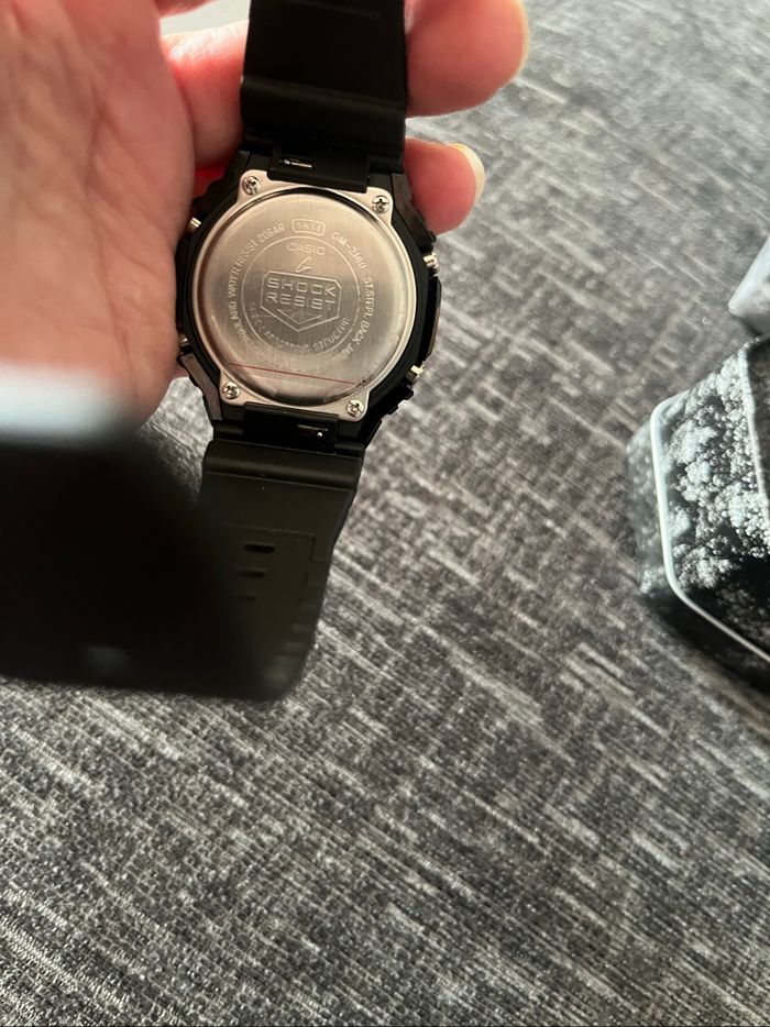 Montre G- shock - photo numéro 3