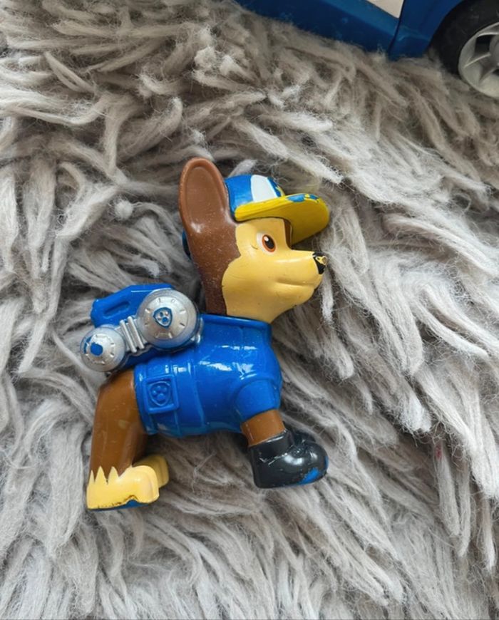 Véhicule Police pat patrouille et figurine Chase - photo numéro 2