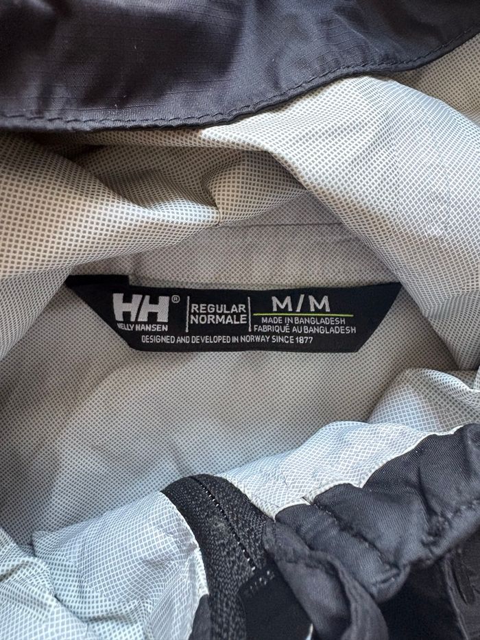 Kway HALLY HASSEN - photo numéro 3