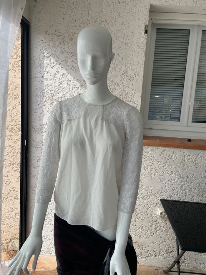 T-shirt de la marque Naf-Naf en taille M