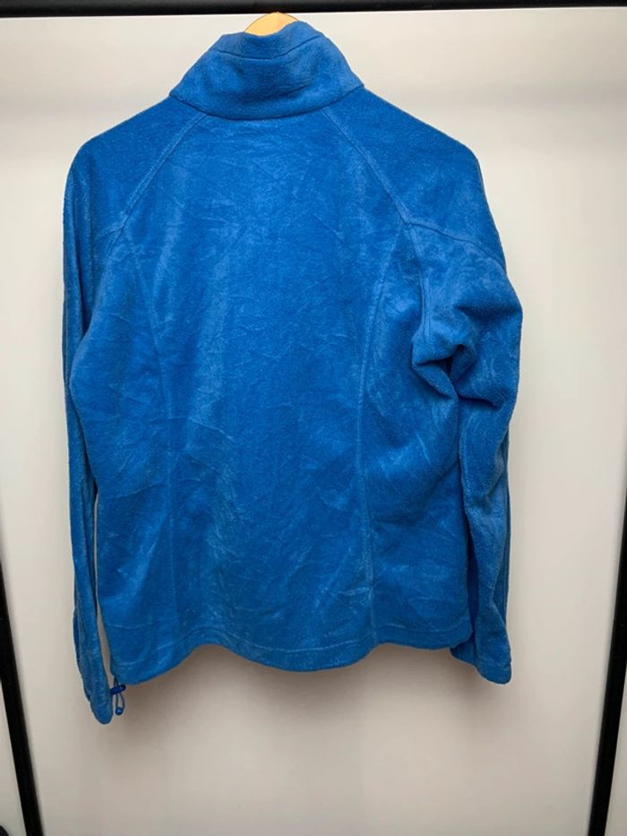 Polaire full zip Columbia - photo numéro 2