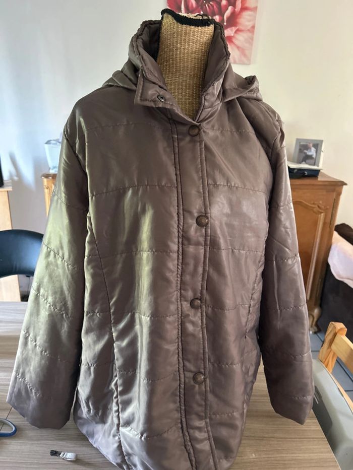 Manteau léger Nathalie Andersen 46/48