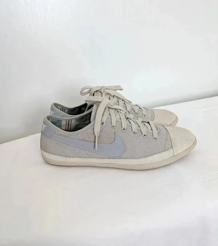 Baskets en toile Nike flash mtr - taille 40