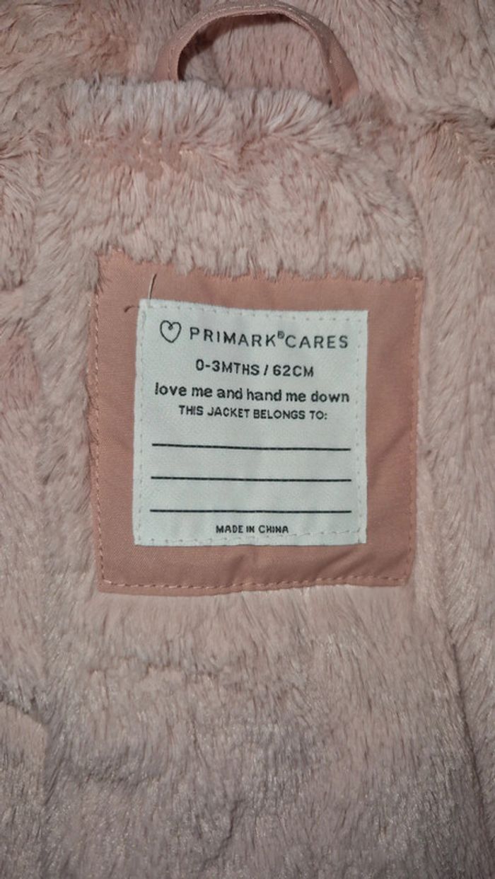 Manteau chaud - photo numéro 4