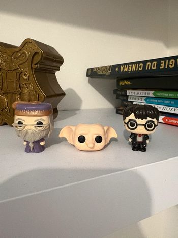 Lot mini pop Harry Potter