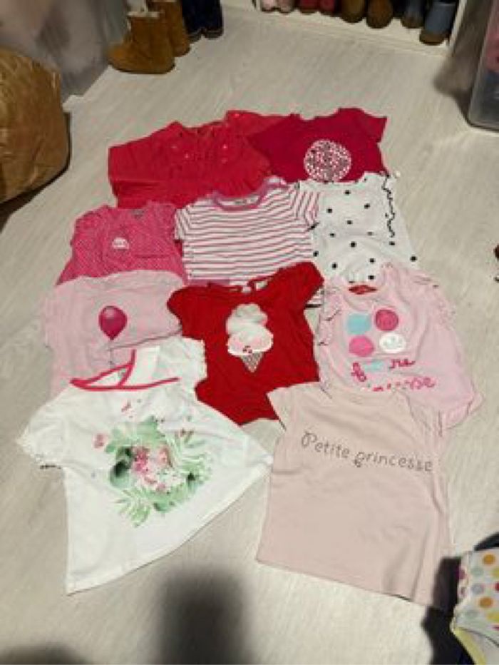 Lot 3 mois ! - photo numéro 2