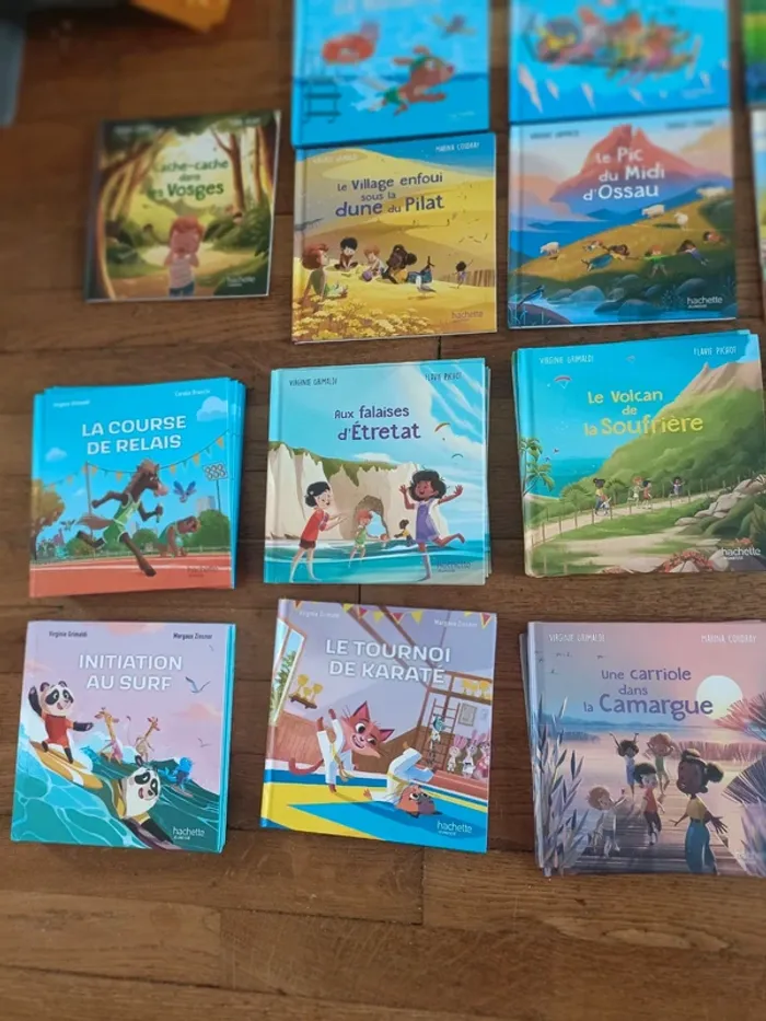Livres macdo - photo numéro 3