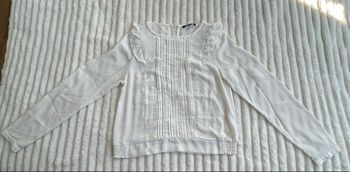 blouse blanche