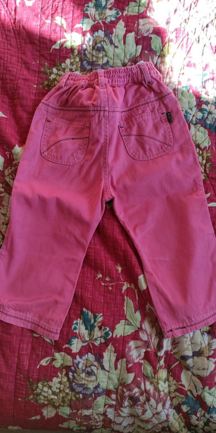 Pantalon Zeeman 2 ans - photo numéro 2