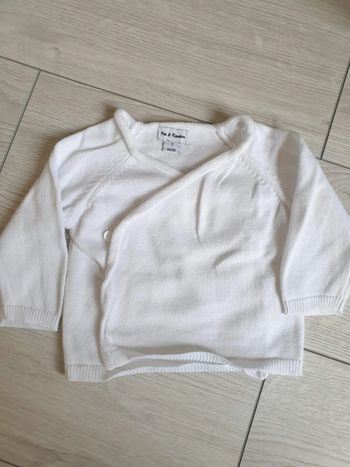 Brassiere bebe fille 1 mois