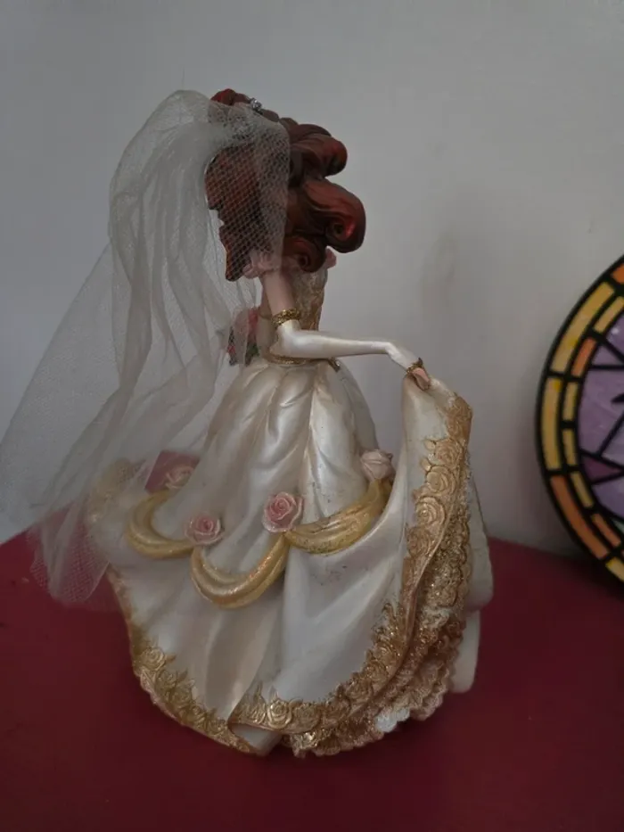 Belle disney robe de mariée - photo numéro 4