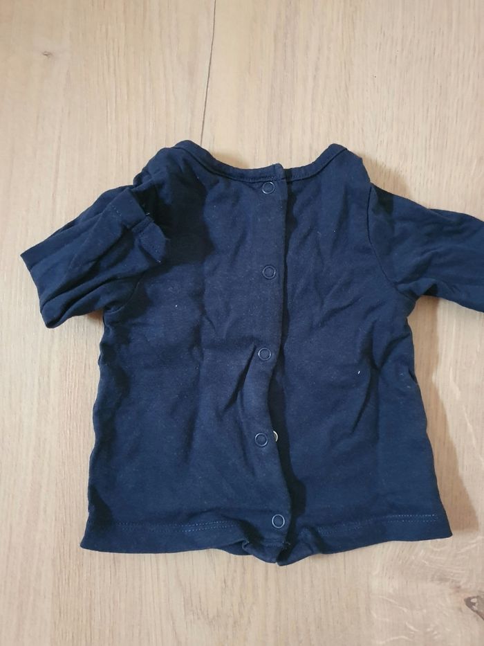 Haut léger manches longues - photo numéro 3