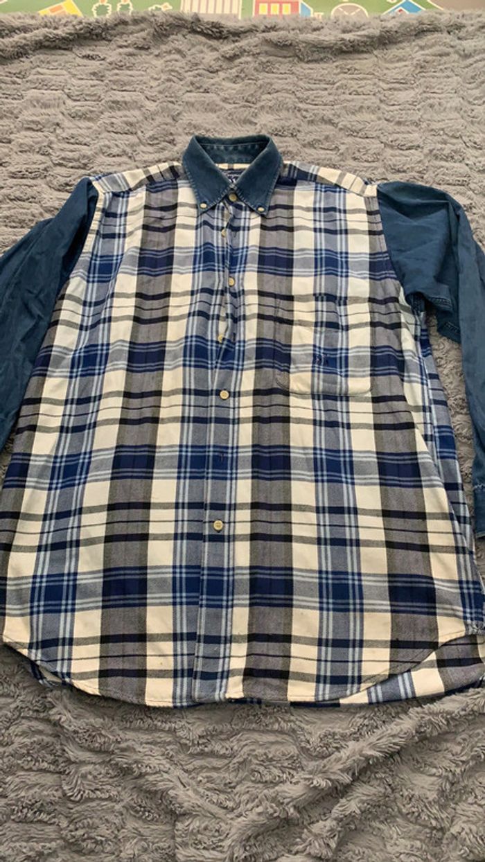 Chemise Jezequel taille M
