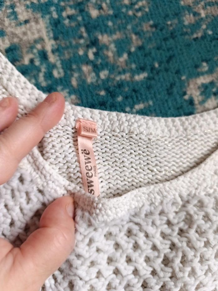 Pull femme - photo numéro 2