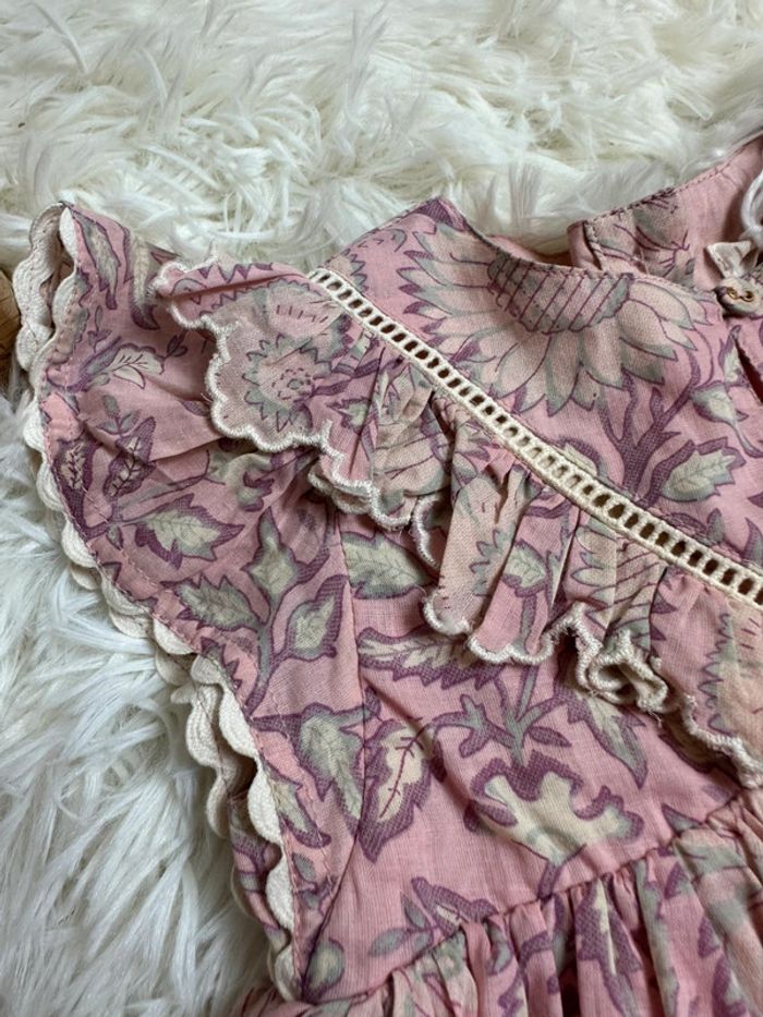 Robe Louise Misha taille 6 mois - photo numéro 3
