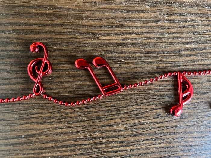 Grandes guirlandes pour décorer un grand sapin ou utiliser lors d’une fête . - photo numéro 7