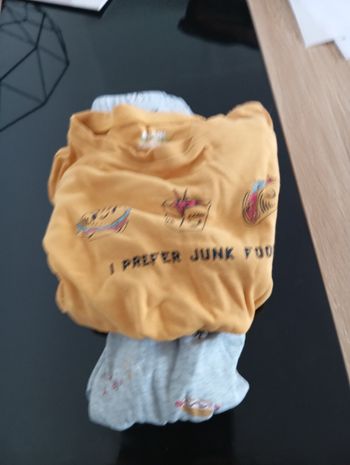 Pyjama 5 ans 