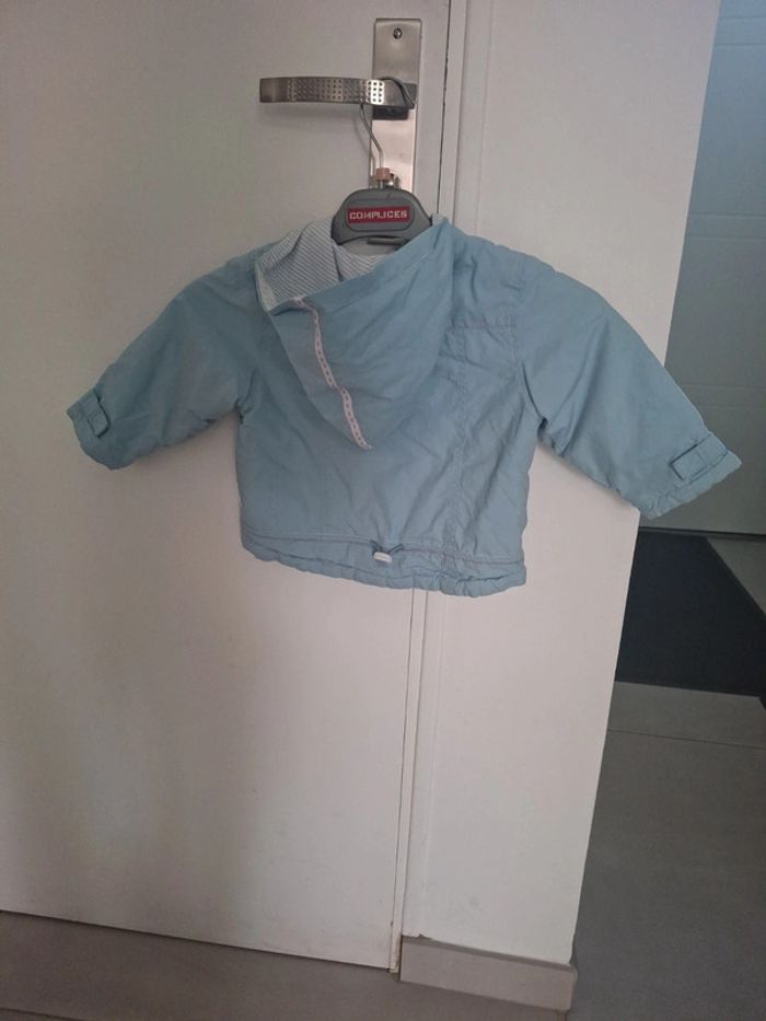 Veste été 12 mois fille - photo numéro 5