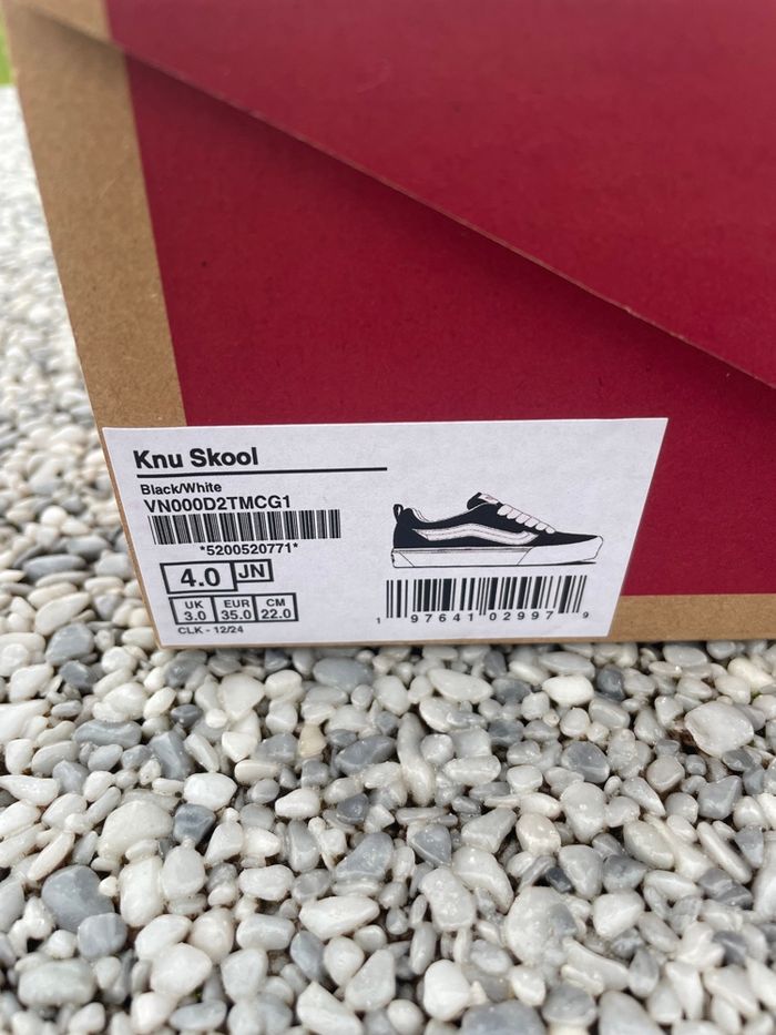Vans KNU Skool 35 - photo numéro 10