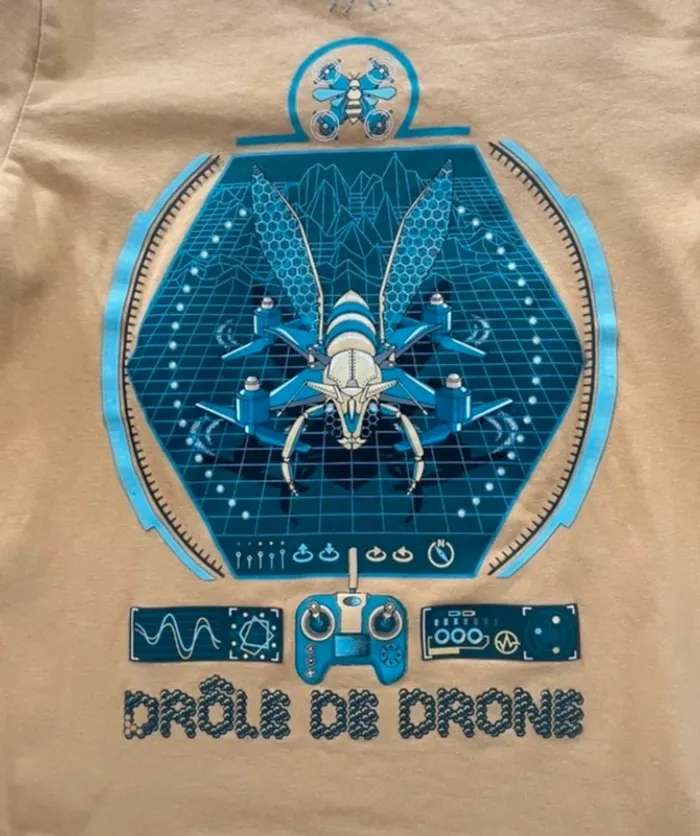 T-shirt manches longues - photo numéro 2