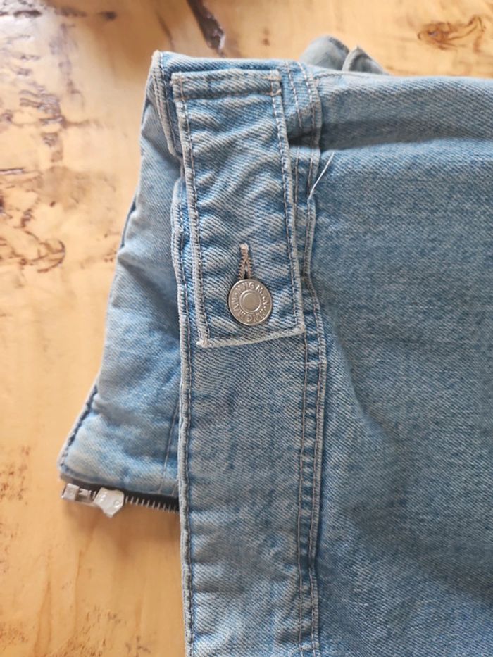 Veste jean doublée - photo numéro 7