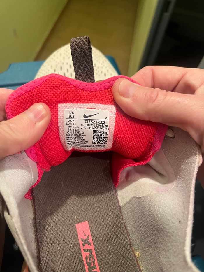 Baskets filles - photo numéro 2