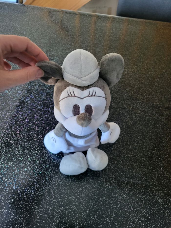 Peluche minnie - photo numéro 2