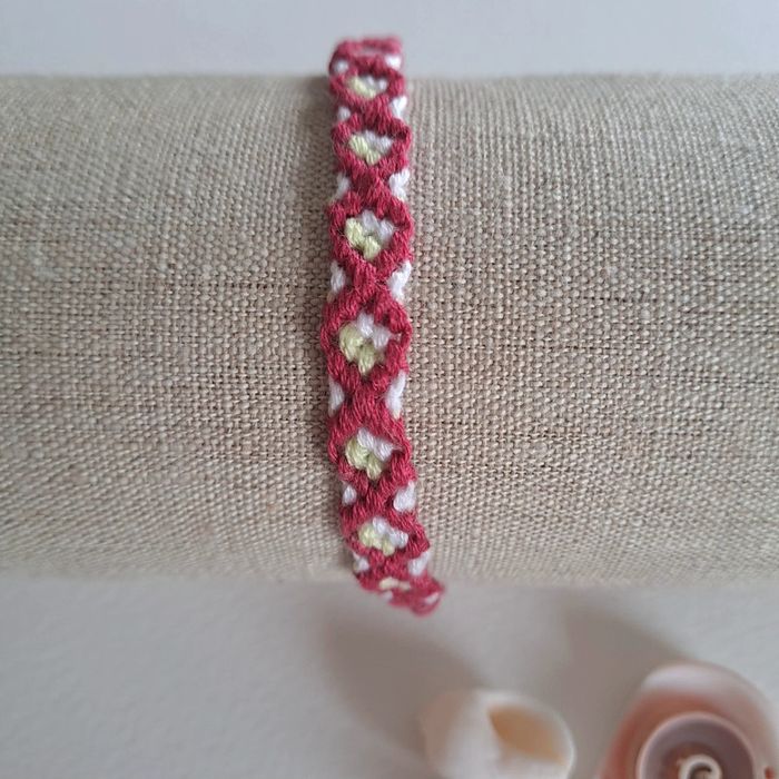 (Réduction) Bracelet brésilien - photo numéro 2