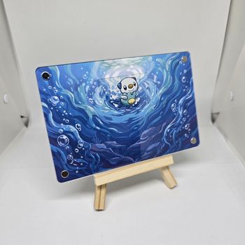 Cadre Magnétique Pokémon Moustillon 041/189 - Extension d'art TCG