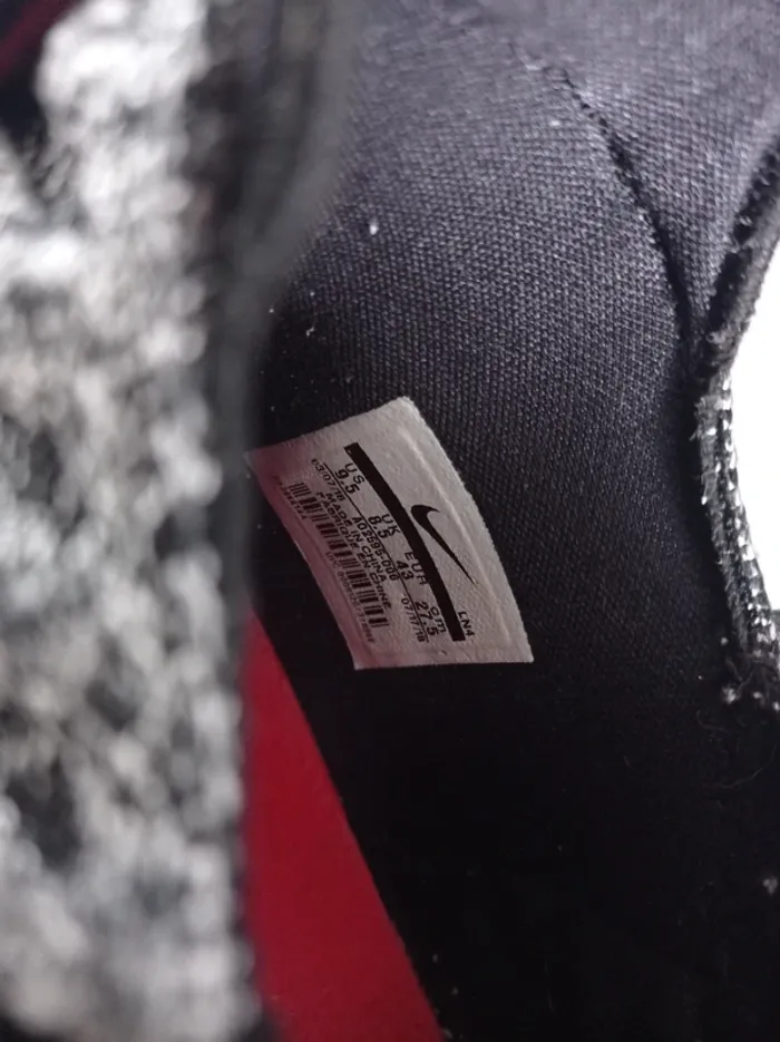 Basket Nike LeBron 43 - photo numéro 10