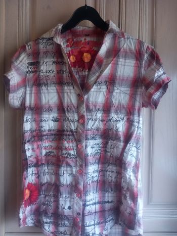 Chemise taille XL Desigual 
