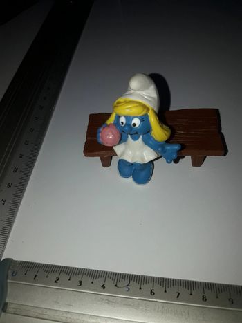 Schtroumpf figurine schleich