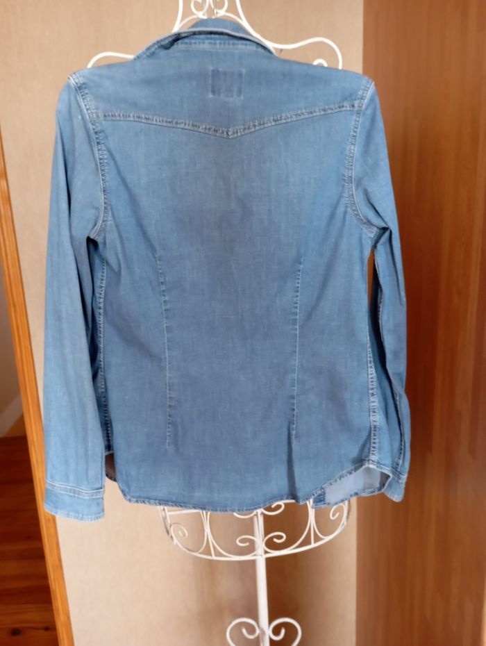 Chemise femme - photo numéro 3