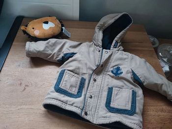 Manteau sergent major