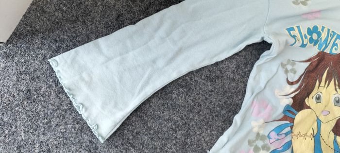 T-shirt manche longue - photo numéro 4