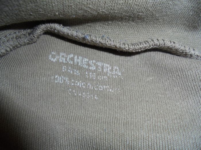 Col roulé beige Orchestra T.6 ans - photo numéro 3