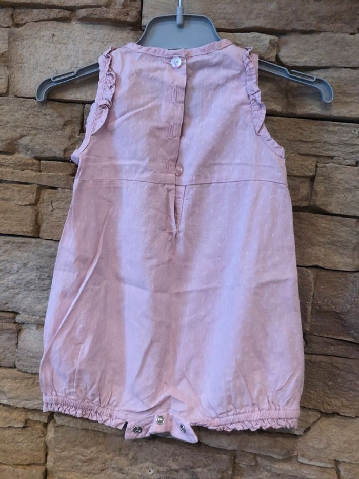 Barboteuse 3 mois - 59cm Sergent Major - photo numéro 2