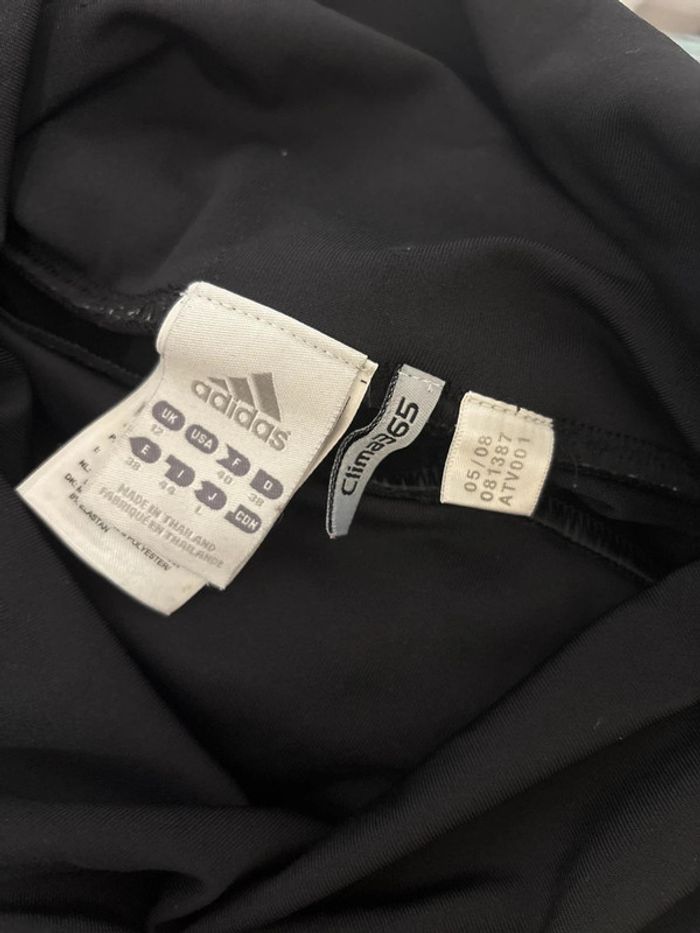 Jogging taille 40 marque Adidas clima365 - photo numéro 4