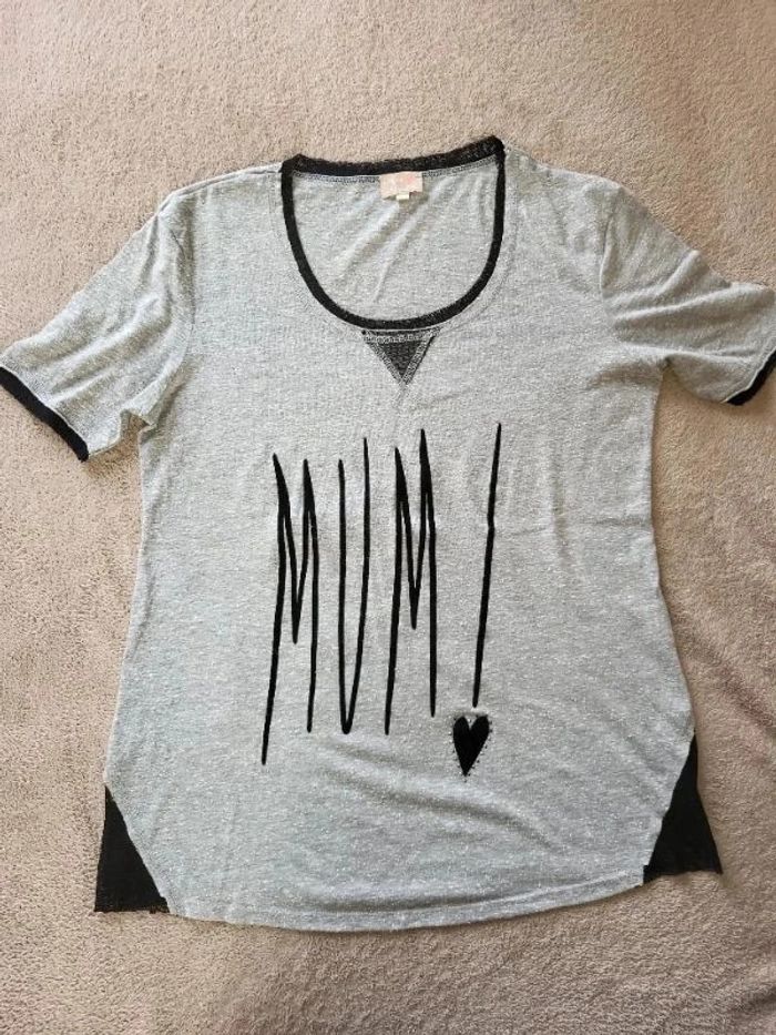 Lot 3 tops maternité - photo numéro 2