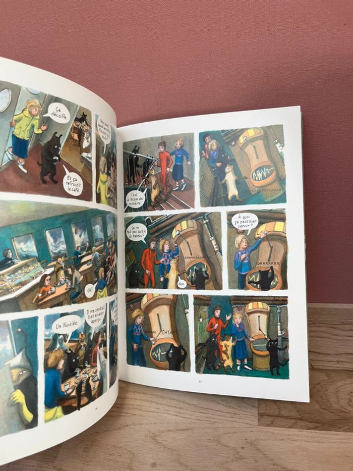 Livre école des loisirs 13 - photo numéro 2