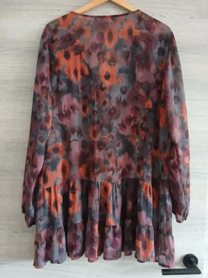 Blouse Paprika - photo numéro 4