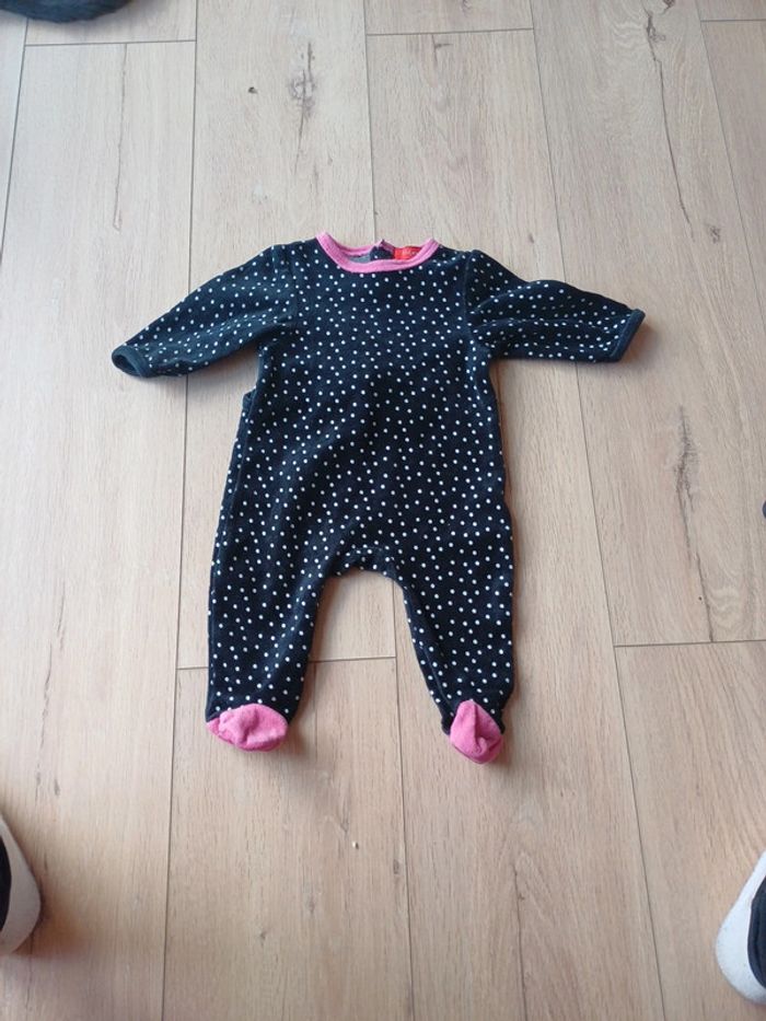 Pyjama tissaia 3 mois