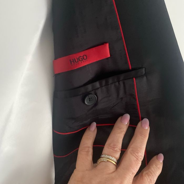 Costume Hugo boss - photo numéro 2