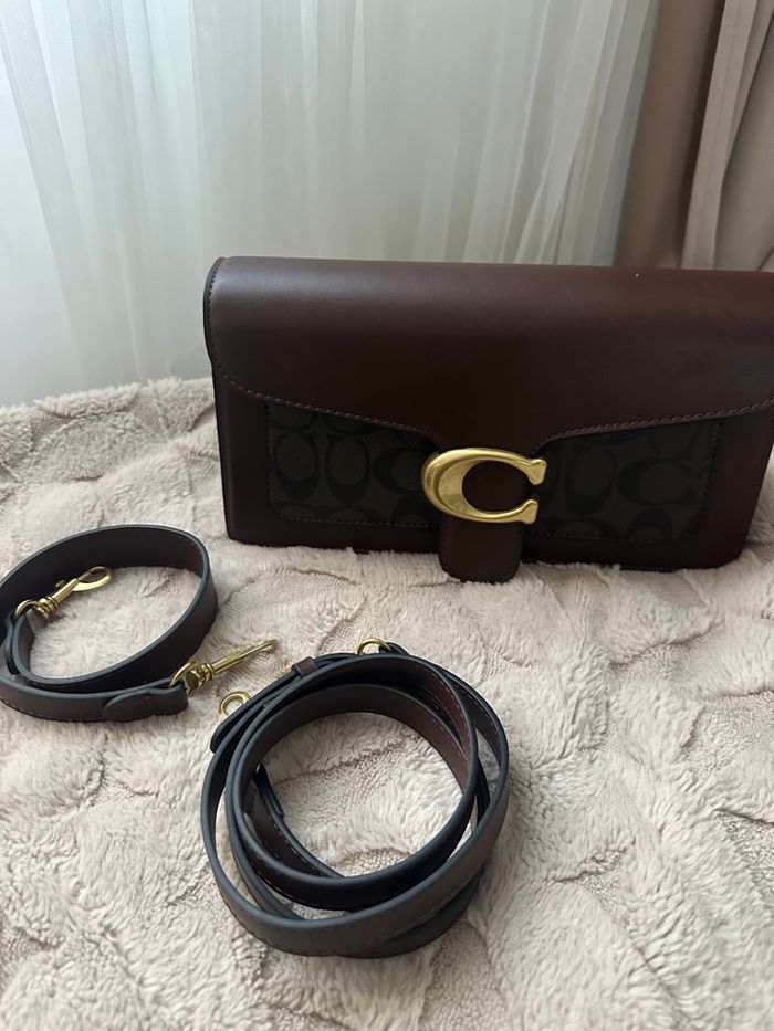 Sac coach  tabby 26 - photo numéro 9