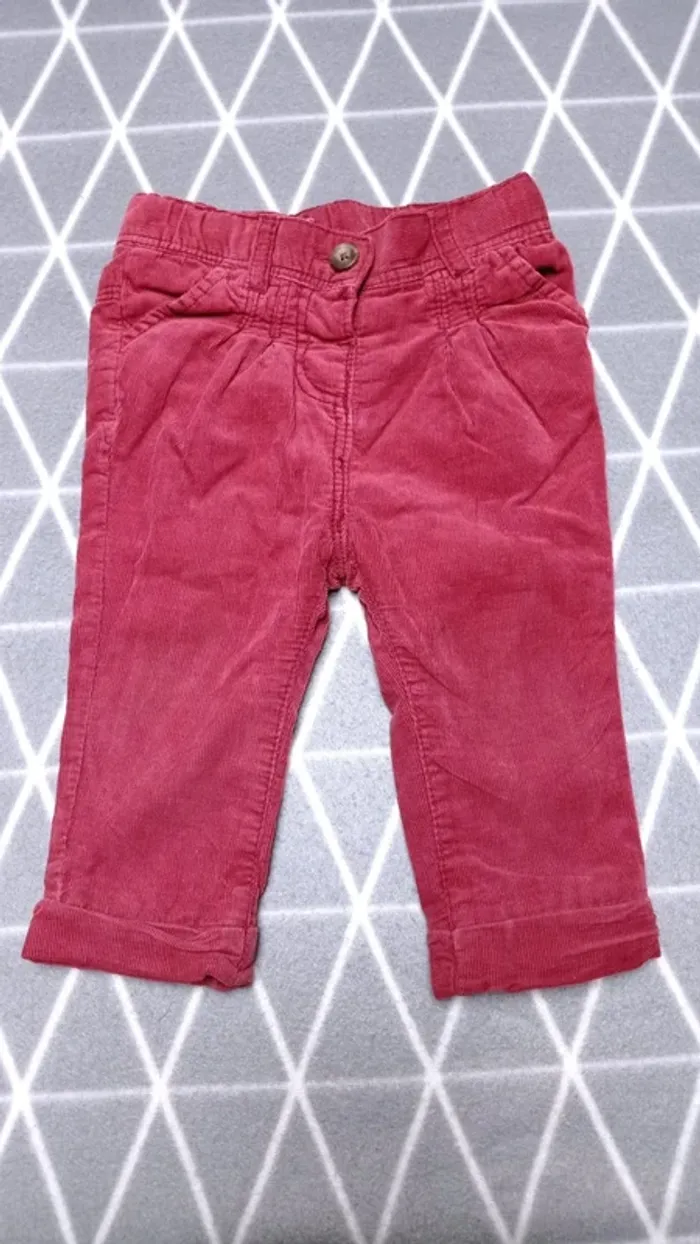 đŠLot 6 articles, bĂ©bĂ© fille 12 mois - photo numĂ©ro 5