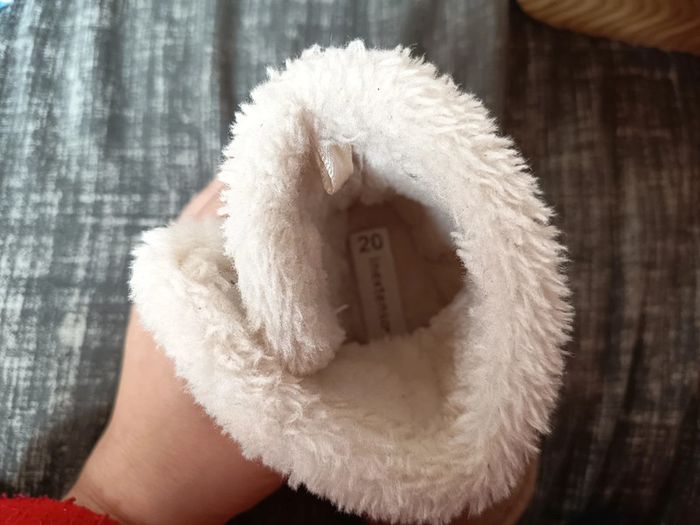 Petite bottes taille 20 - photo numéro 2