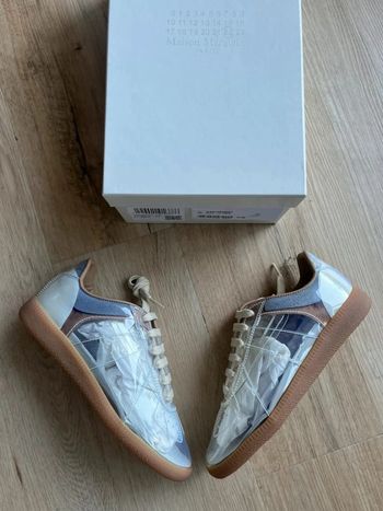 Maison Margiela Sneakers Transparente 36