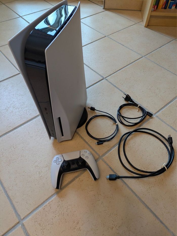PS 5 Sony - photo numéro 2