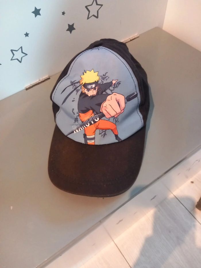 Casquette Naruto